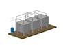 3d cad models, assemblies and manufacturing drawings